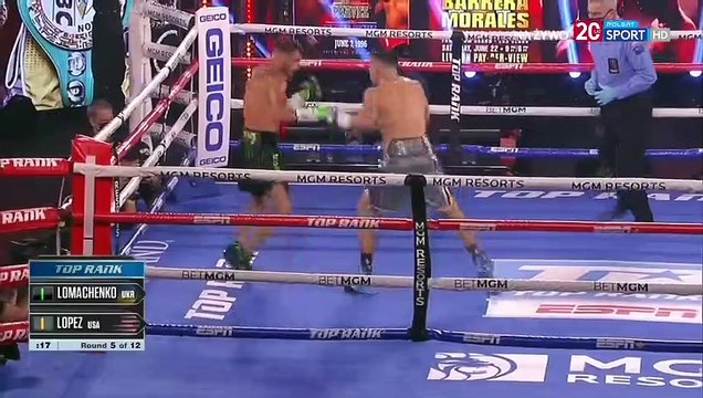 Vasyl Lomachenko vs Teofimo Lopez (17-10-2020) Full Fight