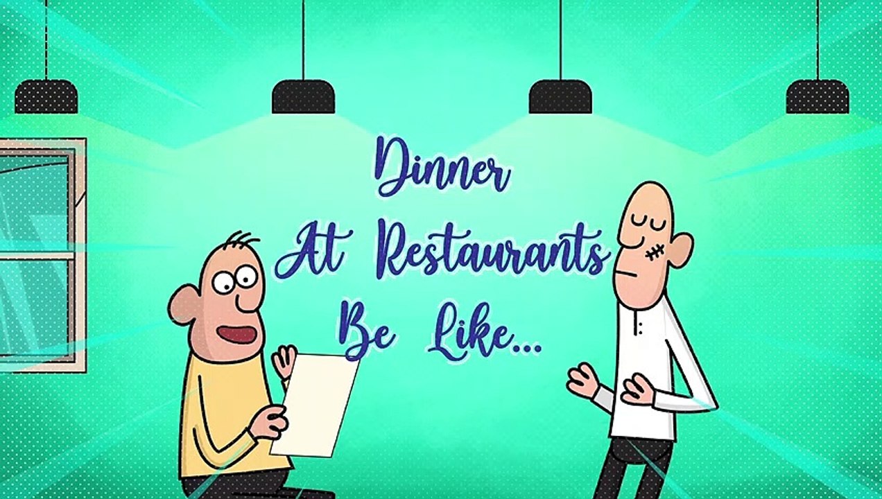 Trying to Order Meal | 尝试点餐 | Episode 8