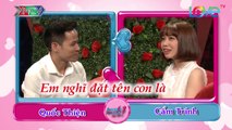 Cặp TRAI XINH GÁI ĐẸP được hai bên gia đình ỦNG HỘ, chưa bấm nút đã BÀN CHUYỆN con cái | BMHH