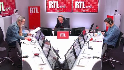 Le journal RTL de 7h30 du 18 octobre 2020