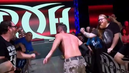 Dragon Lee & Rush vs. The Briscoes 5