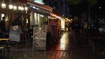 Merkel avisa: os próximos dias vão definir o Natal e o inverno