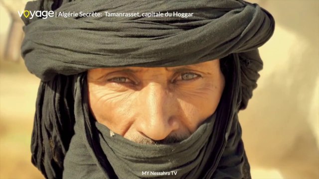 Algérie Secrète - Tamanrasset, capitale du Hoggar