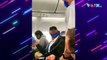 Turunkan Masker Untuk Makan, Pria Ini Diusir dari Pesawat