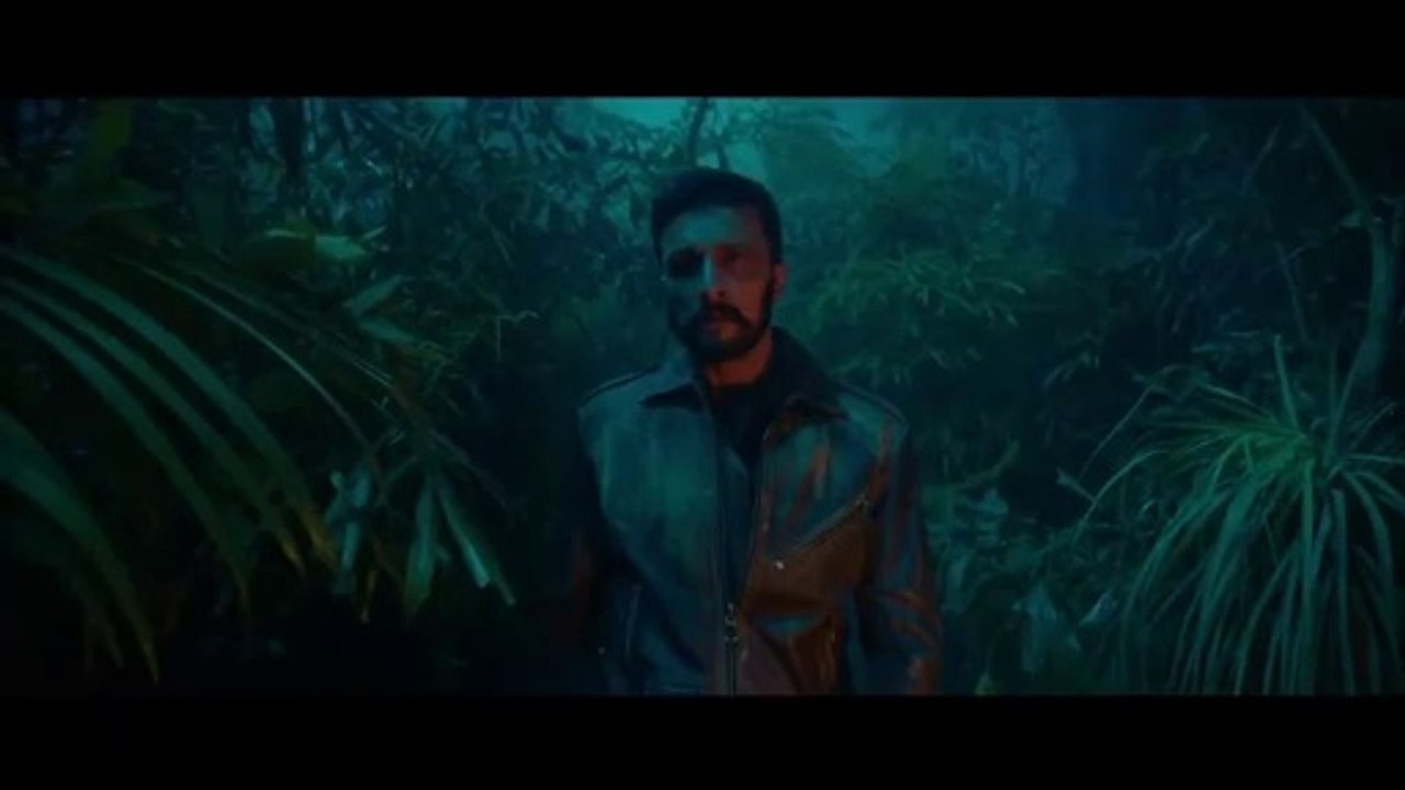 A Glimpse of Phantom ¦ Starring. Baadshah Kichcha Sudeep ¦ MaayaLoka Audio Labs