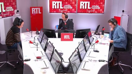 Le journal RTL de 8h du 18 octobre 2020