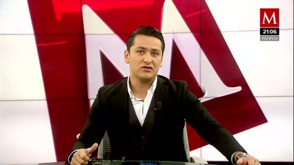Milenio Noticias, con Erik Rocha, 17 de octubre de 2020