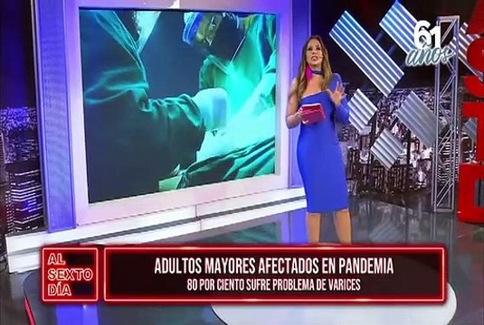 Adultos mayores afectados en pandemia
