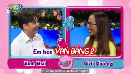 Đàng trai TOÁT MỒ HÔI HỘT trước bản "TIÊU CHUẨN CHỌN CHỒNG" của nàng pháp chế kỹ tính | BMHH