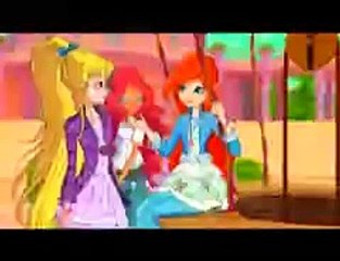 ווינקס עונה 8 פרק 1 בעברית