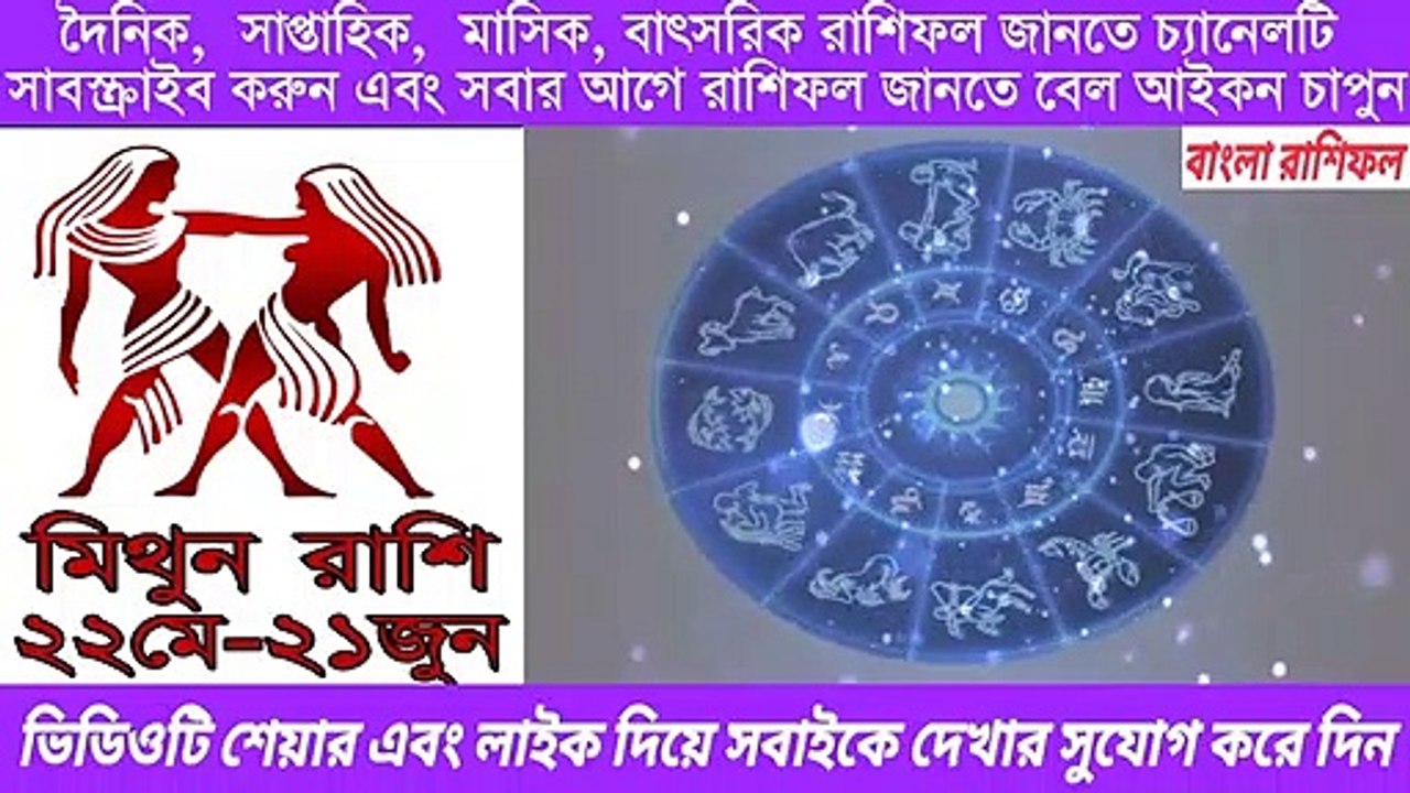 Ajkere Rashifal Bangla 16 October 2020