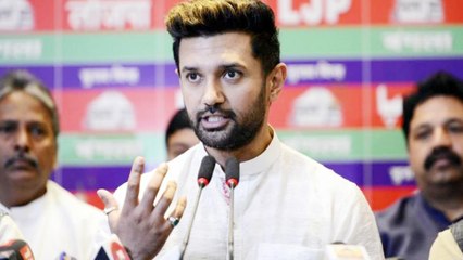 CM Nitish wants to portray distance b/w LJP & BJP: Chirag