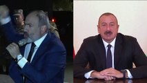 أرمينيا وأذربيجان تتبادلان الاتهامات بشأن خرق وقف إطلاق النار في ناغورني قره باغ