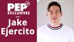 Get to know Jake Ejercito more in this PEP Exclusives interview