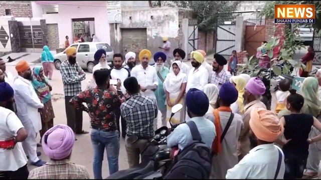 ਮਨਦੀਪ ਮੰਨਾ ਅੱਜ ਗੁੱਸੇ 'ਚ ਹੋਇਆ ਅੱਗ ਬਬੁਲਾ, ਸਿੱਧਾ ਕੰਜਰ ਕਹਿ ਕੀਤੀ ਗੱਲ | Mandeep Singh Manna