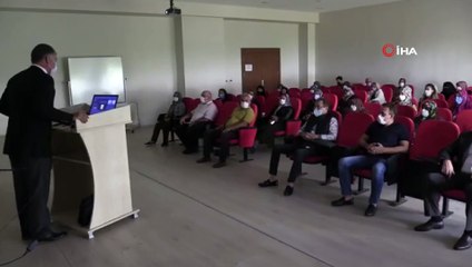 'En iyi narkotik polisi, anne' projesine Gaziantep’te start verildi