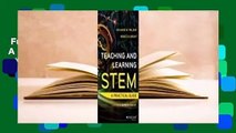 Full Version  Teaching and Learning Stem: A Practical Guide  Best Sellers Rank : #5