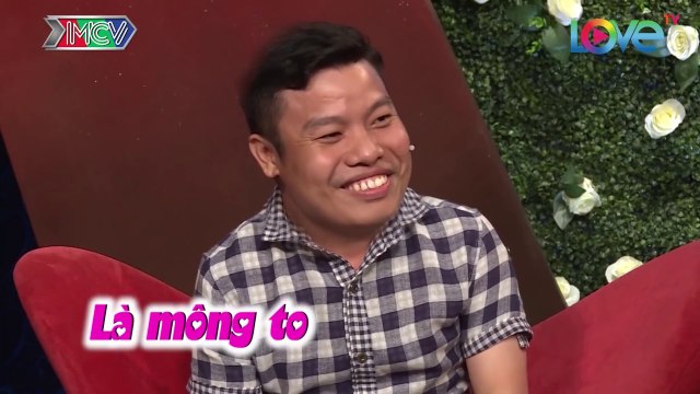 Bạn gái muốn tìm chàng trai MÔNG TO, nhờ MC Quyền Linh CHECK HÀNG tại chỗ | BMHH