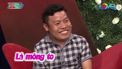 Bạn gái muốn tìm chàng trai MÔNG TO, nhờ MC Quyền Linh CHECK HÀNG tại chỗ | BMHH