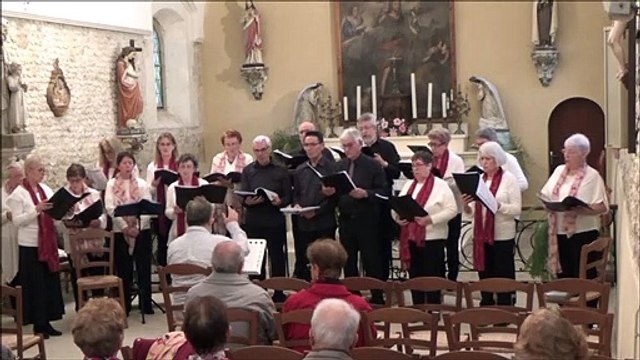 CONCERT COUX 15 DECEMBRE 2019