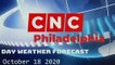 Weather Forecast Philadelphia ▶ Philadelphia Weather Forecast and Local News 10/18/2020