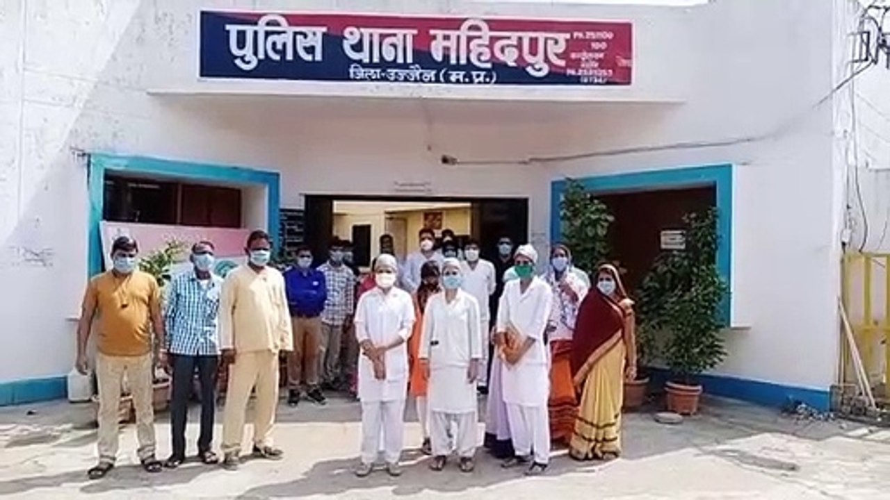 शासकीय अस्पताल के स्टाफ के साथ इलाज कराने आये युवक और उसकी बहन ने की बत्तमीजी