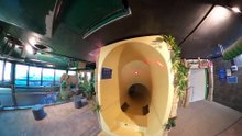 Alpamare Mini Canyon (Waterslide) POV Onride