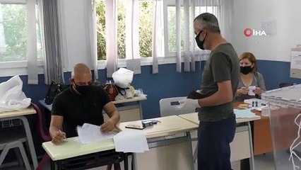 - KKTC'de seçmen ikinci kez sandık başında