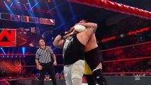 FULL MATCH - Finn Bálor vs. Samoa Joe vs. Bray Wyatt – Triple Threat Match- Raw, May 29, 2017