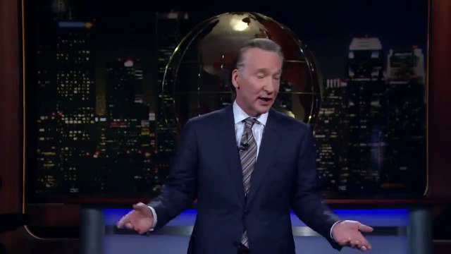 Monologue- Dueling Grandpas - Real Time with Bill Maher (HBO)