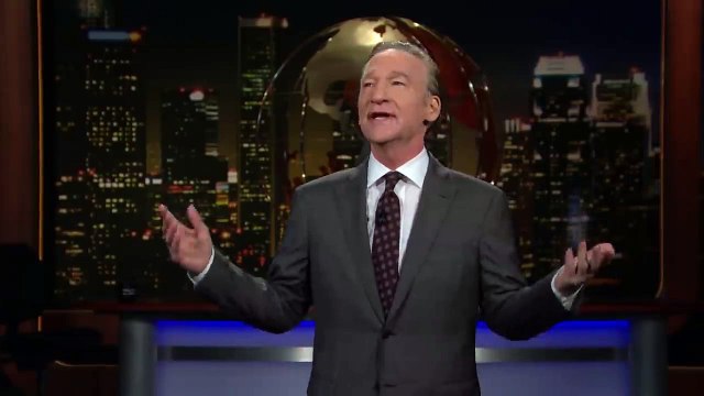 Monologue- Superspreader-in-Chief - Real Time with Bill Maher (HBO)