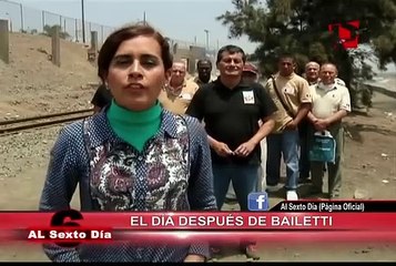 El día después de Bailetti: la muerte sorprendió al abuelo de la Huerta Perdida