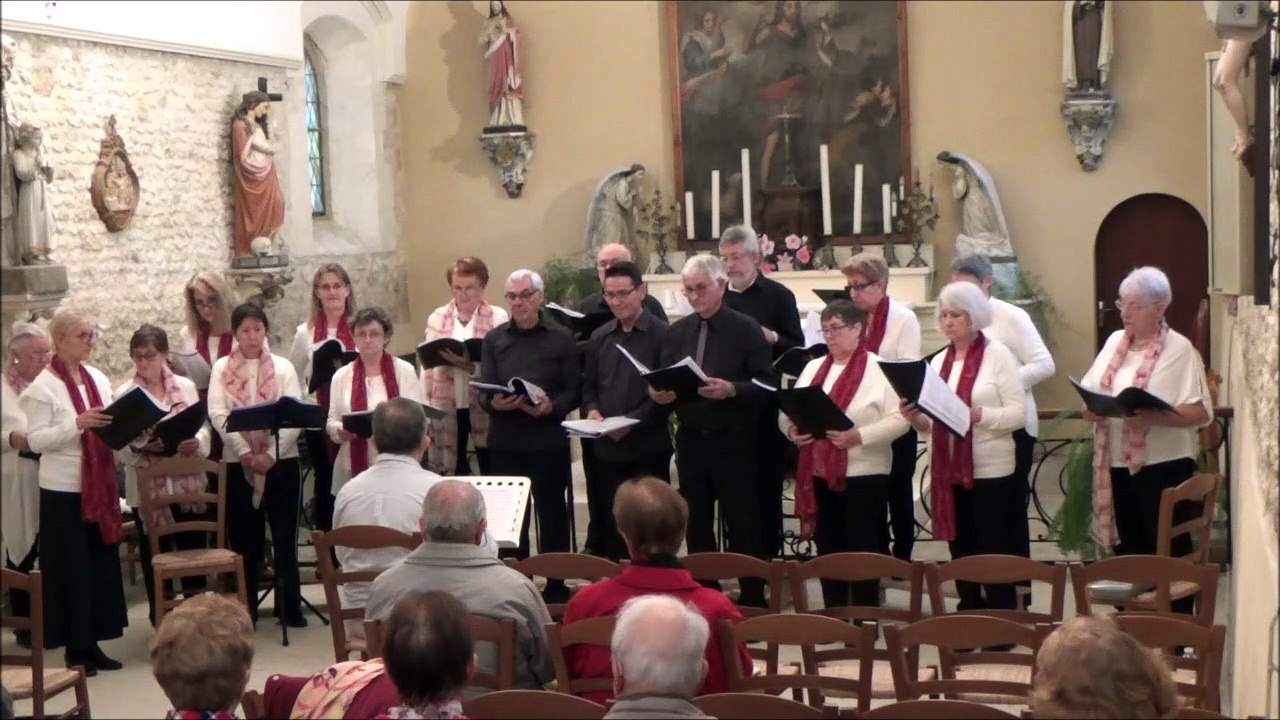 CONCERT COUX Décembre 2019   "GAUDEAMUS HODIE"