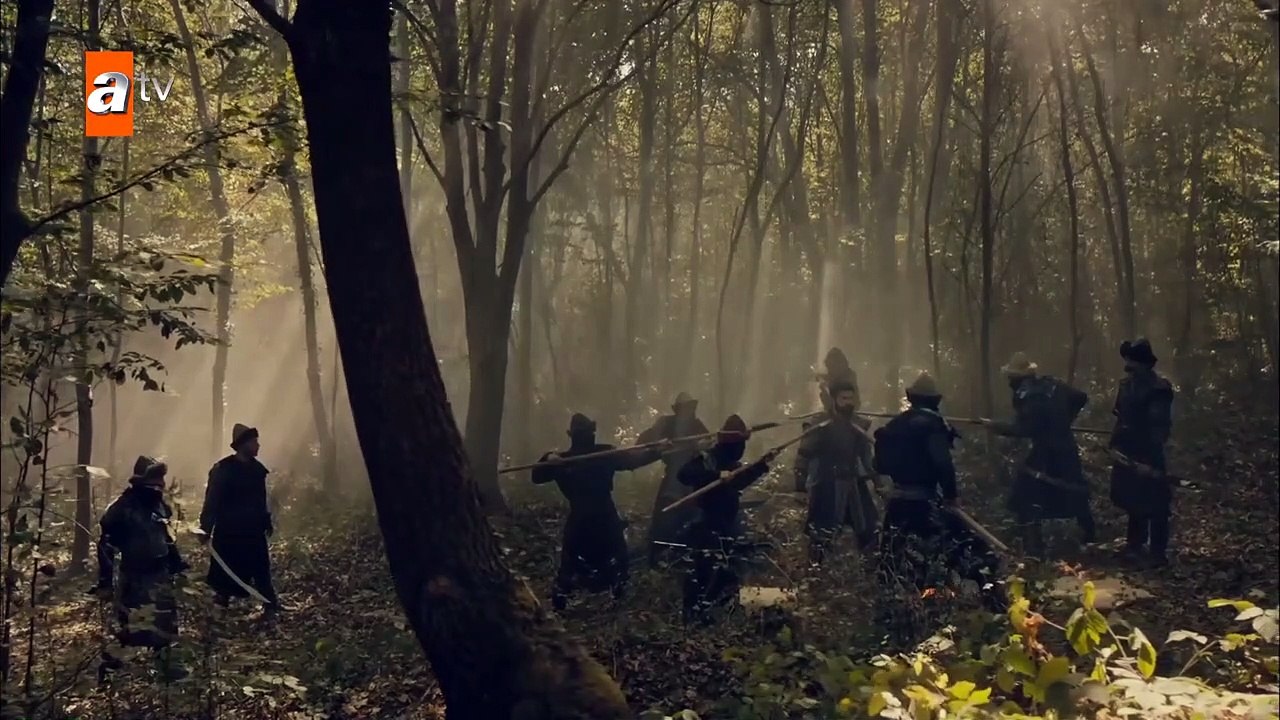 مسلسل قيامة عثمان الموسم الثاني الحلقة 29 القسم الأول