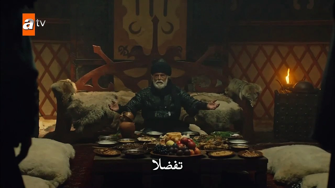 مسلسل قيامة عثمان الموسم الثاني الحلقة 29 القسم...