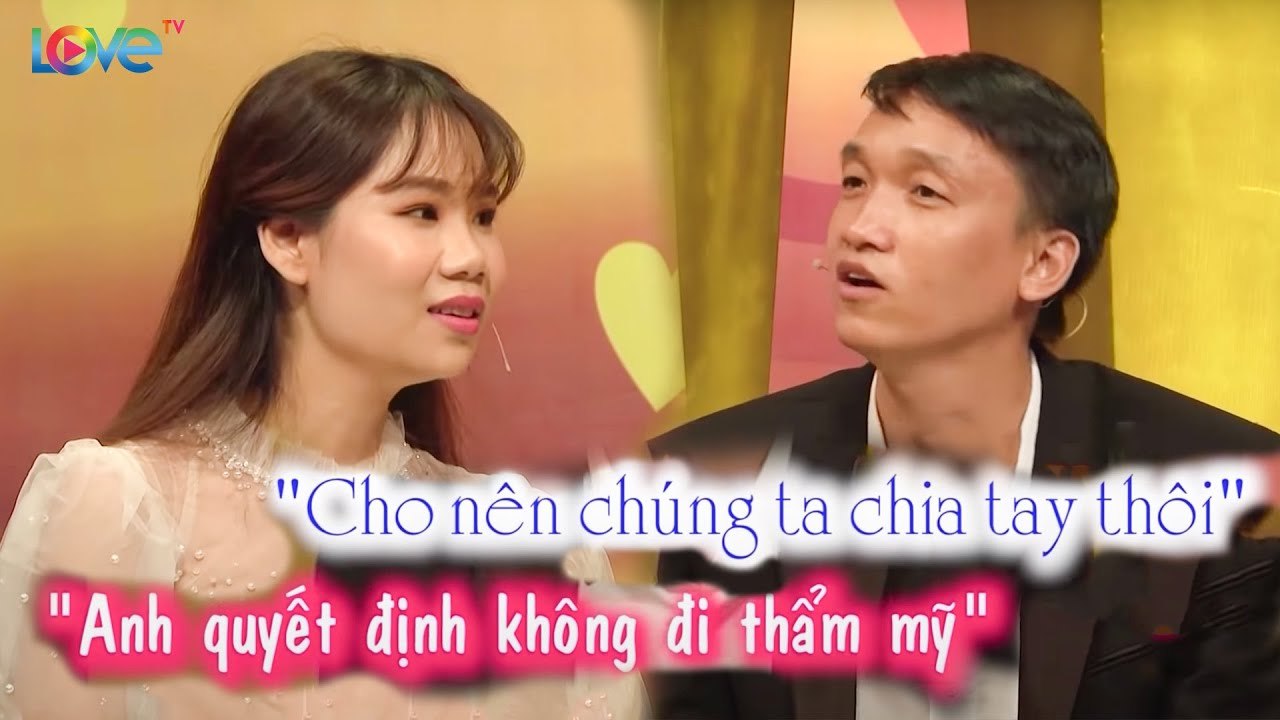 Bị bạn gái chê xấu đến mức phải chia tay, người đàn ông tiết lộ lý do thực sự liên quan đến người cũ