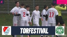 Traumhafter Saisonstart | Türkgücü München U17 – SV Waldperlach U17 (B-Junioren-Kreisliga 2)