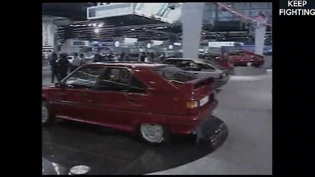 72ème Turbo 01_10_1988 Les voitures françaises Peugeot, Renault, Citroën P3