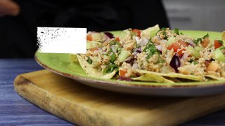 How to make SOY CEVICHE