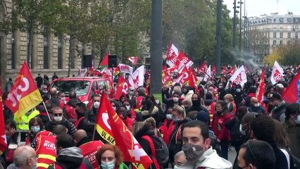 MANIF PARIS