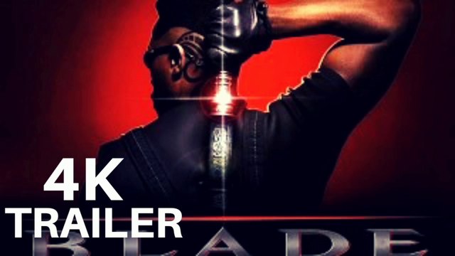#Blade4K BLADE 4K Release Trailer (2020) Wesley Snipes Marvel Vampire Movie