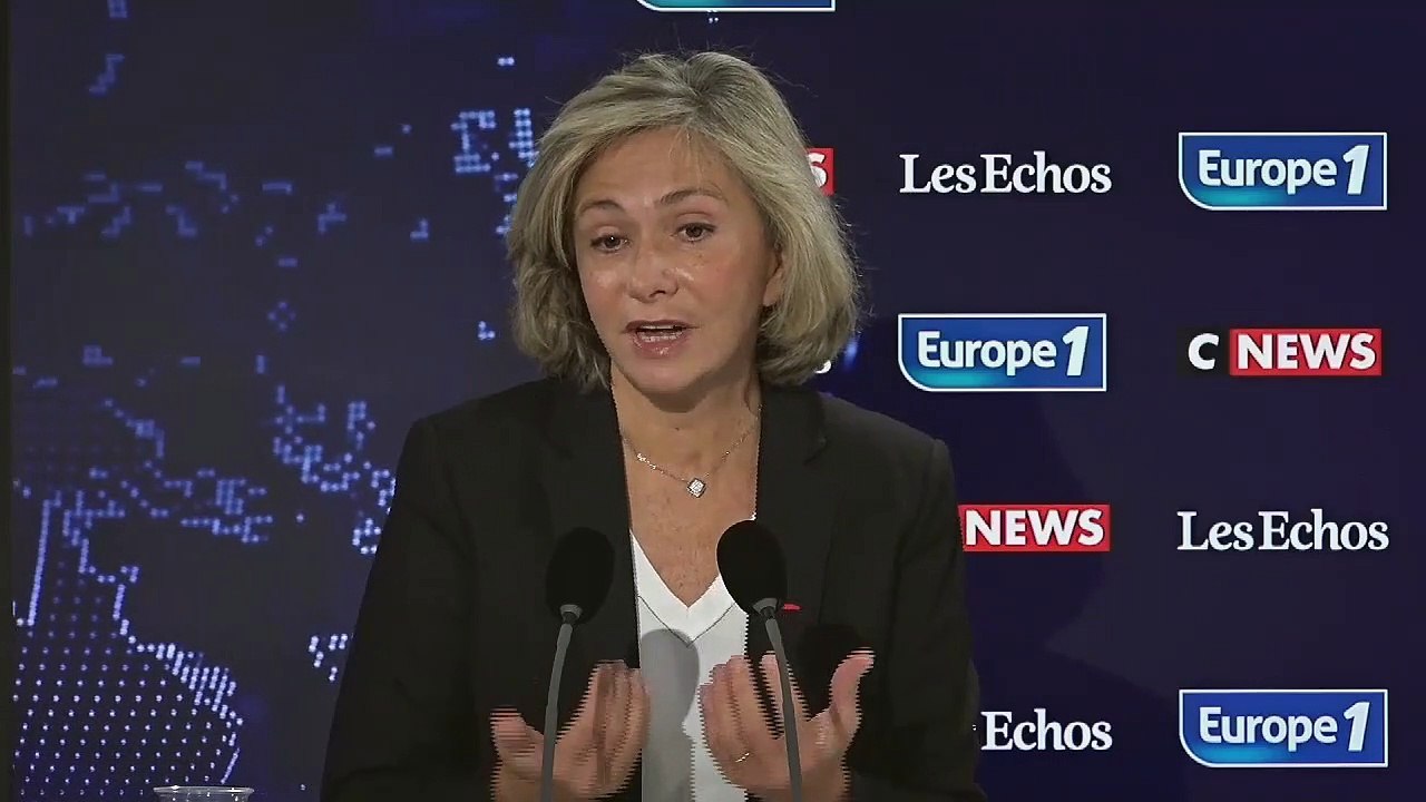 Enseignants menacés : Pécresse demande la création d'une "cellule police-justice de signalement"