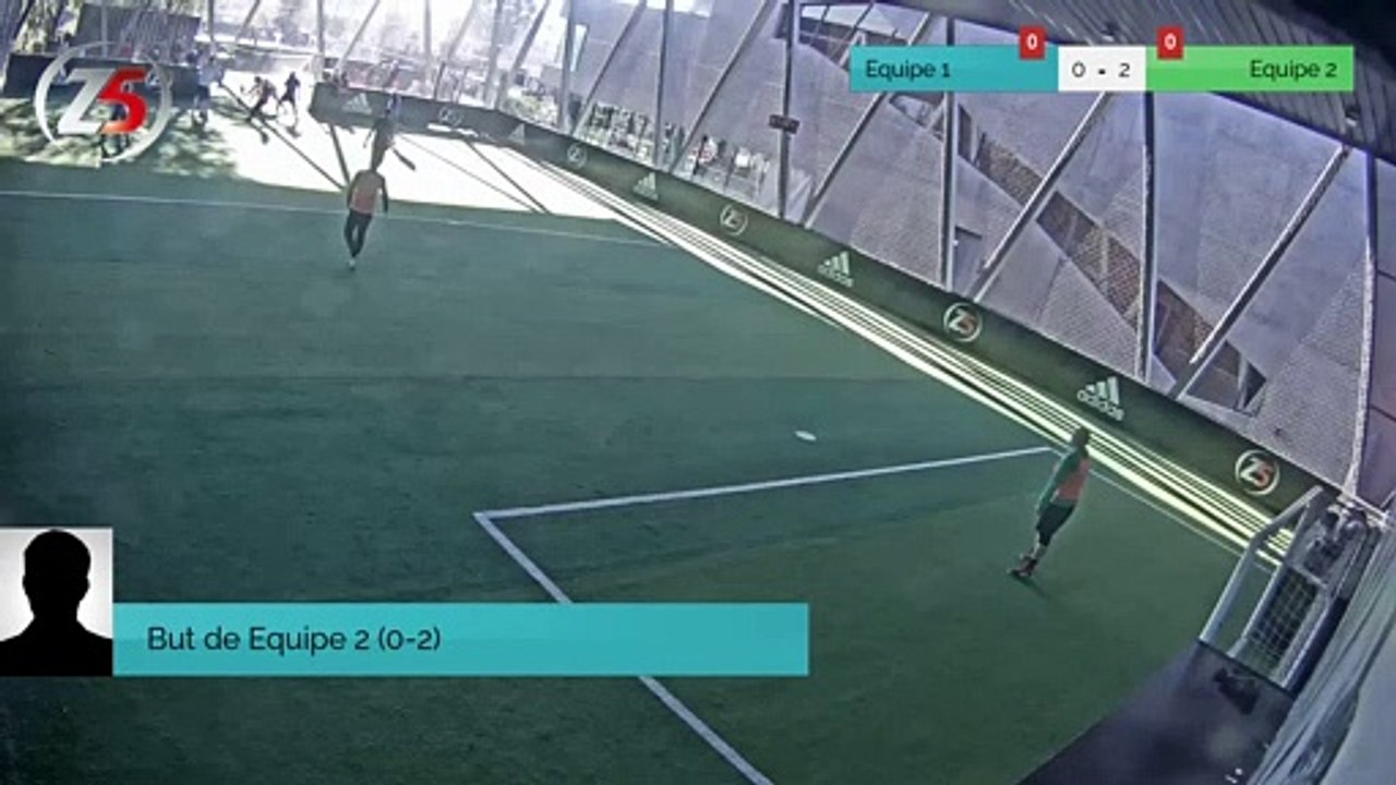 But de Equipe 2 (0-2)