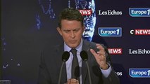 Professeur assassiné : Manuel Valls évoque 