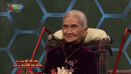 Mẹ chồng 101 tuổi lên sân khấu kể chuyện tường tận chuyện sống chung với con dâu gần 3 thập kỷ