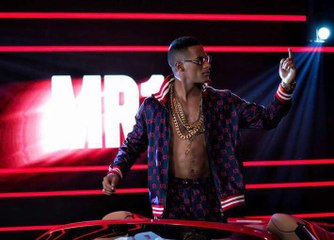 المقطع المحذوف من أغنية "نمبر وان" لمحمد رمضان