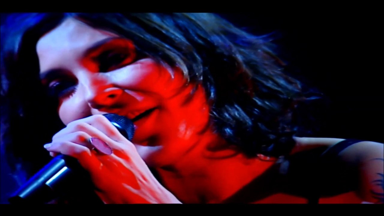 ZAZIE — TOUS DES ANGES | (ZAZIE - ZE LIVE !! — ZAZIE SQUATTE LE BATACLAN) — [ÉDITION COLLECTOR LIMITÉE]