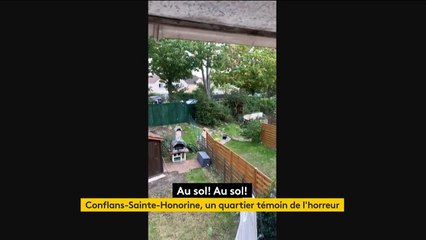 Enseignant décapité dans les Yvelines : les témoins du drame racontent