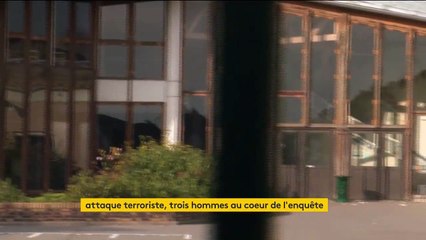 Enseignant décapité dans les Yvelines : trois hommes au coeur de l'enquête