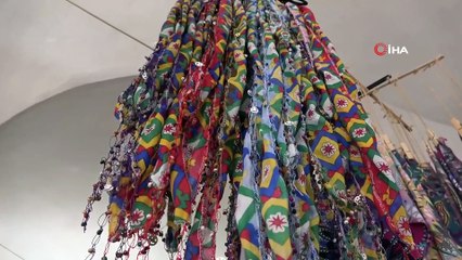 - Yazdan kalma günlerde tarihi mekana yoğun ilgi